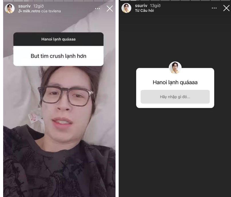 ViruSs tiết lộ gu bồ tương lai: Thích con gái nhõng nhẽo nhưng khi không ở bên bạn trai phải tự biết mạnh mẽ-1