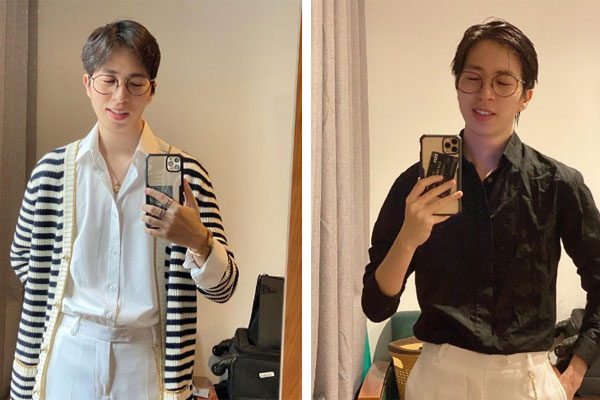 ViruSs cũng không thoát khỏi lời nguyền ảnh tự đăng - ảnh bị tag: Cùng chụp app mà kết quả khác nhau thế ta-5