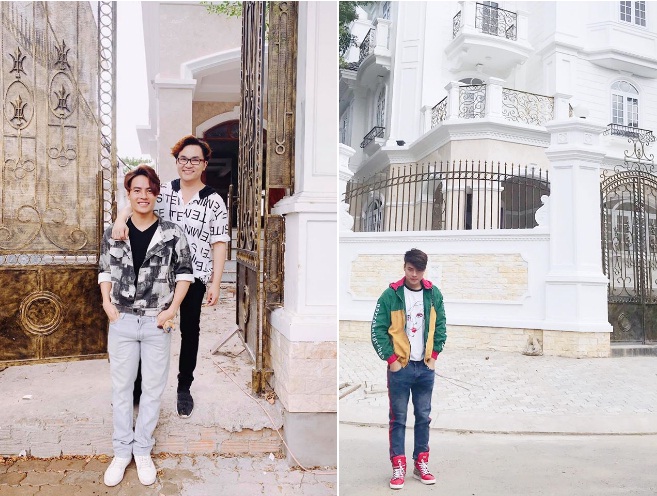 Bạn trai tin đồn của Đại Nghĩa rao bán biệt thự chung-6