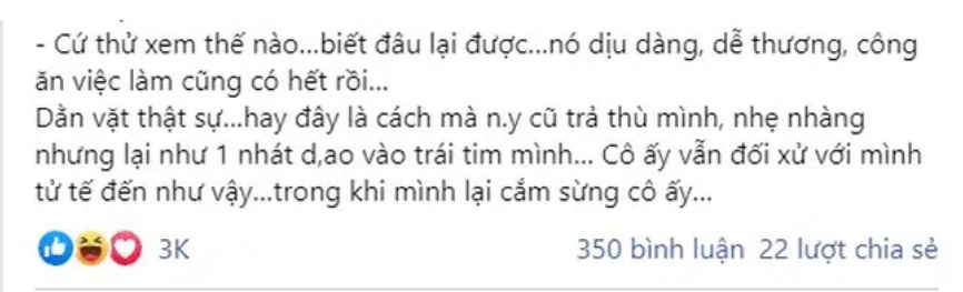 Màn trả đũa đỉnh cao của nữ bác sĩ sau khi bị phản bội, vô cùng nhẹ nhàng nhưng lại khiến gã đàn ông xấu xa cắn rứt không thôi-1