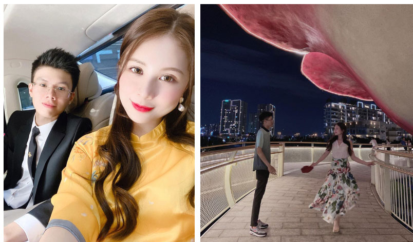 Rộ tin toang với thiếu gia Phan Hoàng, tiểu thư Hà thành lại đu trend cắm sừng: Có ý gì không đây?-2