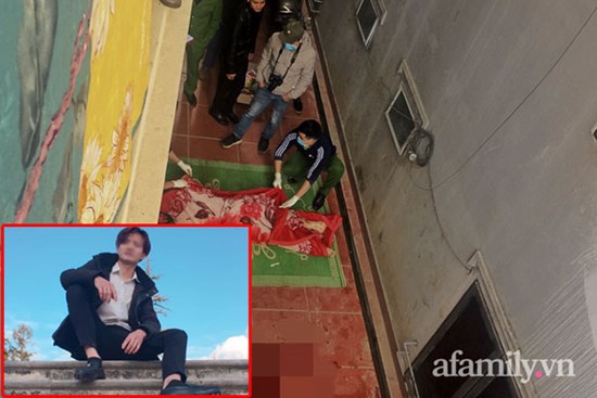 Nhiều người thân, bạn bè đau xót khi hot Tiktoker tử vong trong quá trình trèo lên mái nhà quay clip