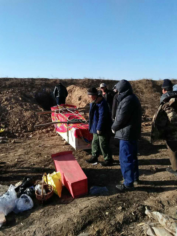 Bí mật âm hôn - đám cưới ghê rợn nhất Trung Quốc: Để người chết trẻ không quay về quấy phá, quan hệ thông gia khăng khít hơn cả dương hôn-2