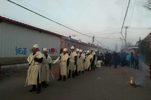 Bí mật âm hôn - đám cưới ghê rợn nhất Trung Quốc: Để người chết trẻ không quay về quấy phá, quan hệ thông gia khăng khít hơn cả dương hôn-5