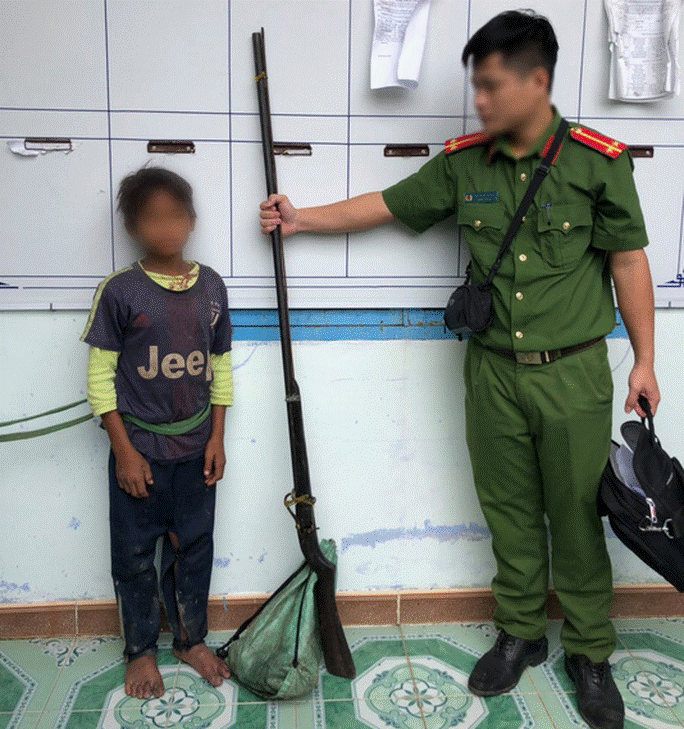 Bi kịch của hung thủ 11 tuổi bắn cả gia đình chị gái khi đang ăn cơm-2