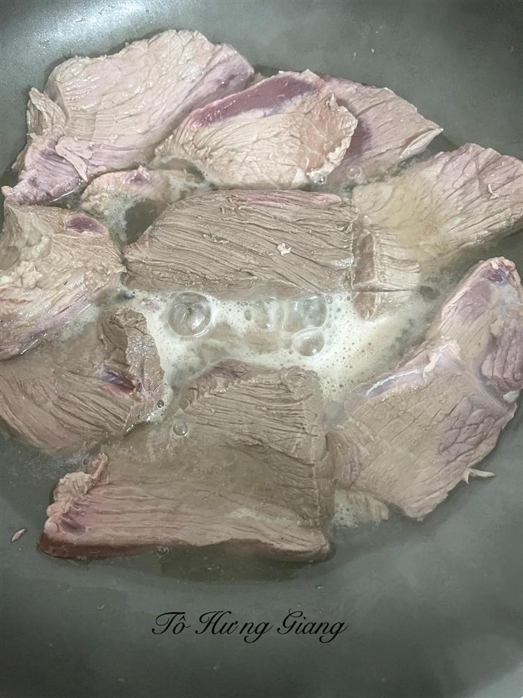 Mách bạn cách chế biến món thịt bò khô thơm ngon chuẩn vị, ngày Tết đãi khách nhâm nhi vừa sang vừa độc đáo-5