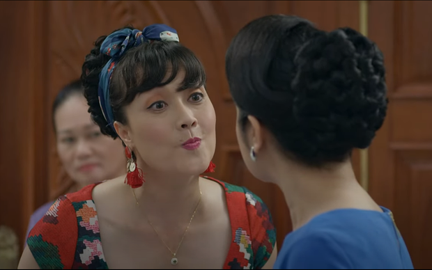 Netizen Việt đòi nghỉ xem Hướng Dương Ngược Nắng vì cổ xúy con riêng và tiểu tam của chồng?-5