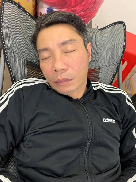 Hé lộ hậu trường Táo Quân, hình ảnh NSND Công Lý lộ rõ vẻ ngoài mệt mỏi sau 15 tiếng chầu liên tục-2