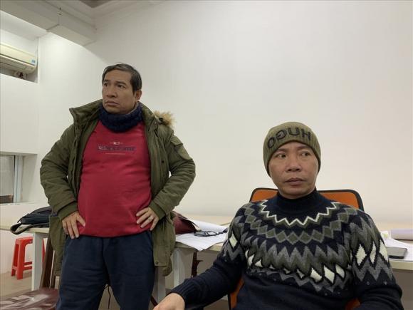 Hé lộ hậu trường Táo Quân, hình ảnh NSND Công Lý lộ rõ vẻ ngoài mệt mỏi sau 15 tiếng chầu liên tục-4