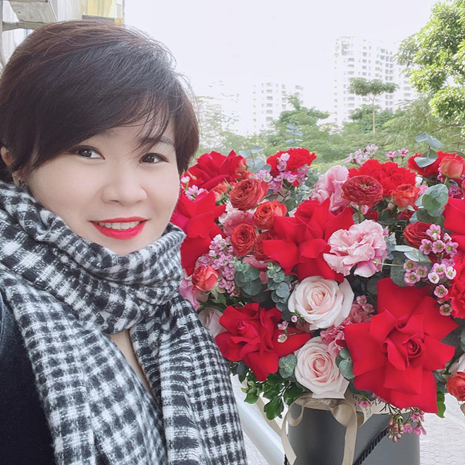 Điều ít biết về bà xã kém 5 tuổi của Giáo sư Cù Trọng Xoay”-4