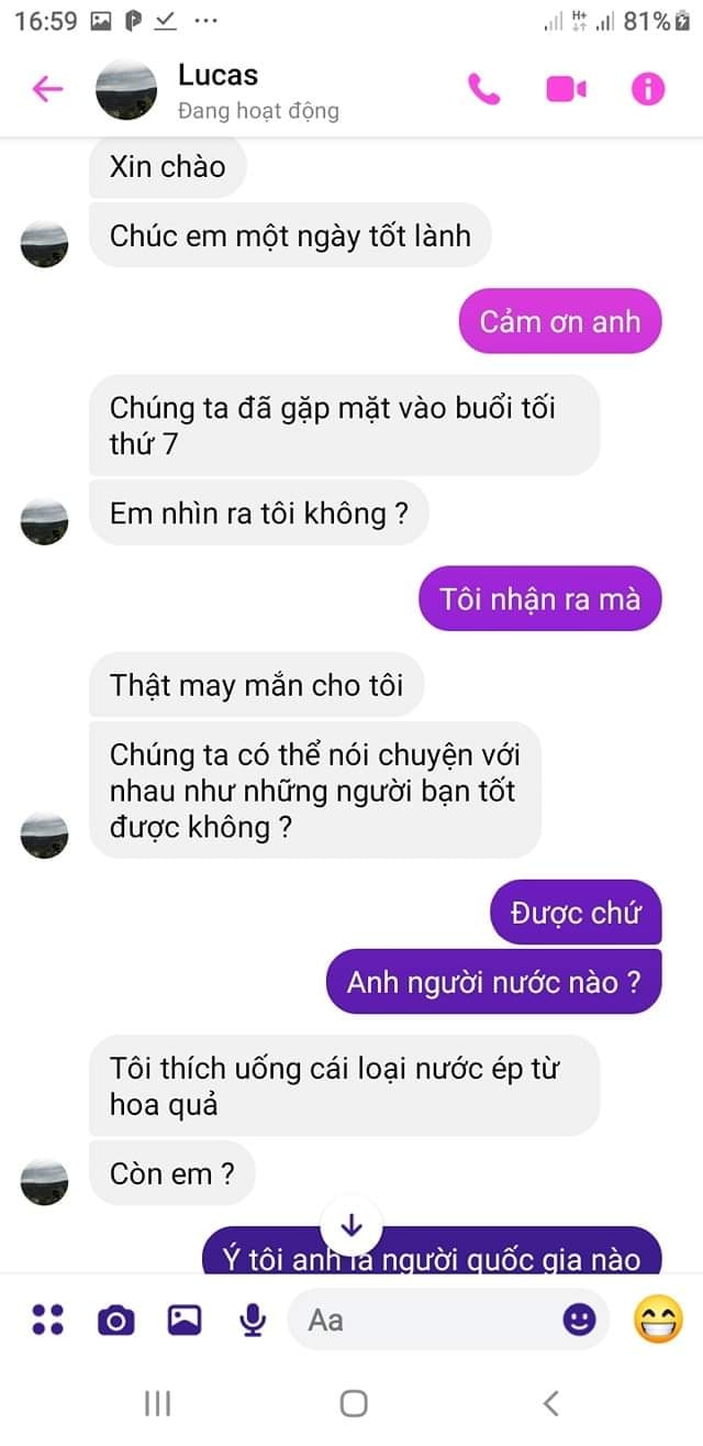 Cười bò bởi cách tán gái như văn mẫu xửa xưa của trai Tây, tiếng Việt sặc mùi Google dịch nhưng dân mạng vẫn xuýt xoa vì cute quá-2