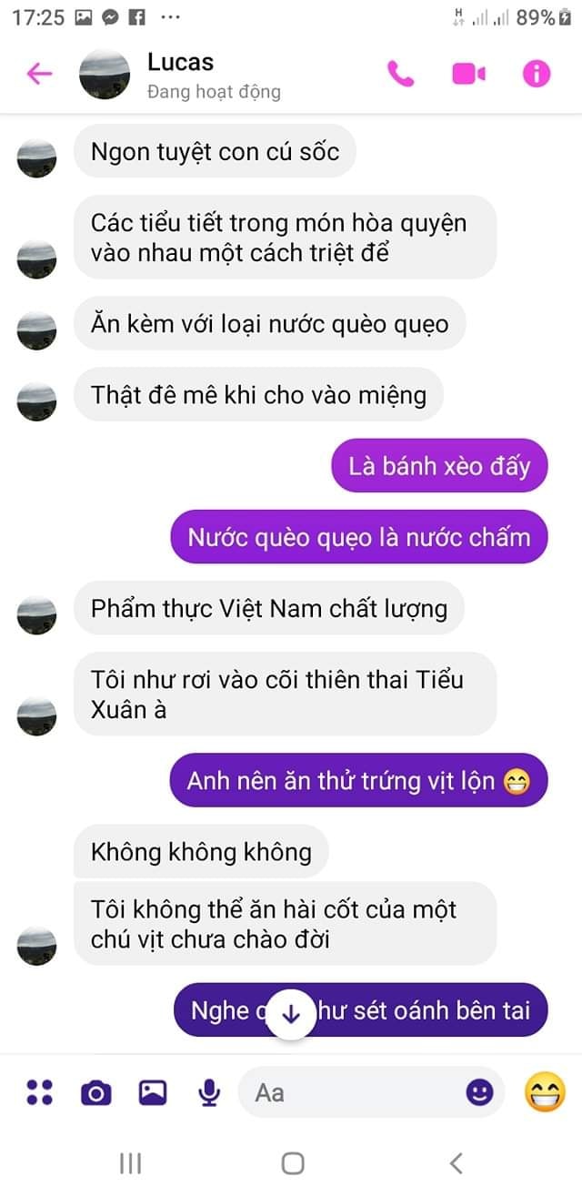 Cười bò bởi cách tán gái như văn mẫu xửa xưa của trai Tây, tiếng Việt sặc mùi Google dịch nhưng dân mạng vẫn xuýt xoa vì cute quá-11