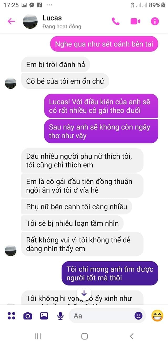 Cười bò bởi cách tán gái như văn mẫu xửa xưa của trai Tây, tiếng Việt sặc mùi Google dịch nhưng dân mạng vẫn xuýt xoa vì cute quá-21