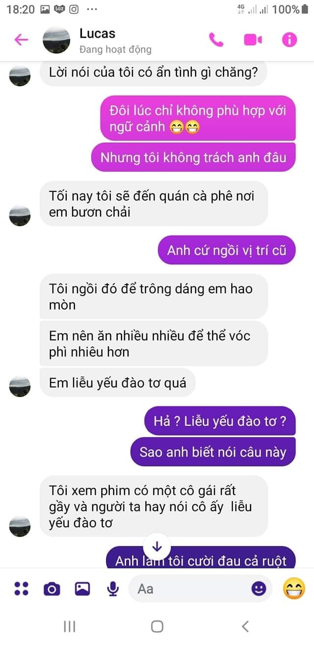 Cười bò bởi cách tán gái như văn mẫu xửa xưa của trai Tây, tiếng Việt sặc mùi Google dịch nhưng dân mạng vẫn xuýt xoa vì cute quá-7