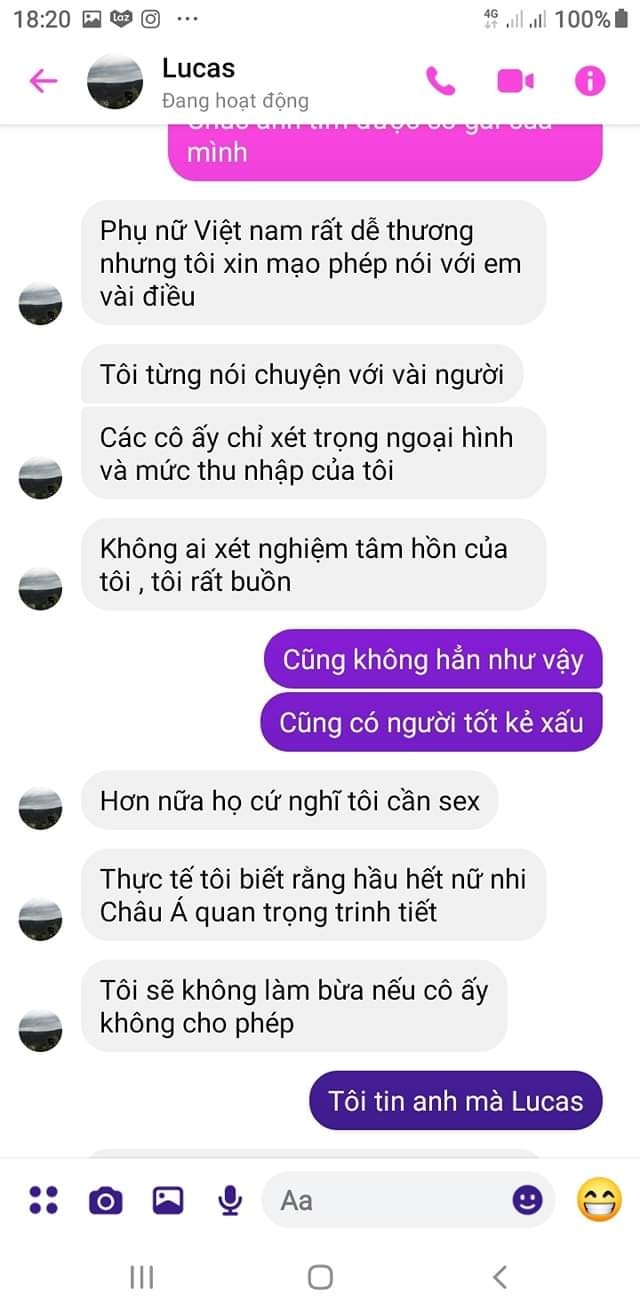 Cười bò bởi cách tán gái như văn mẫu xửa xưa của trai Tây, tiếng Việt sặc mùi Google dịch nhưng dân mạng vẫn xuýt xoa vì cute quá-8