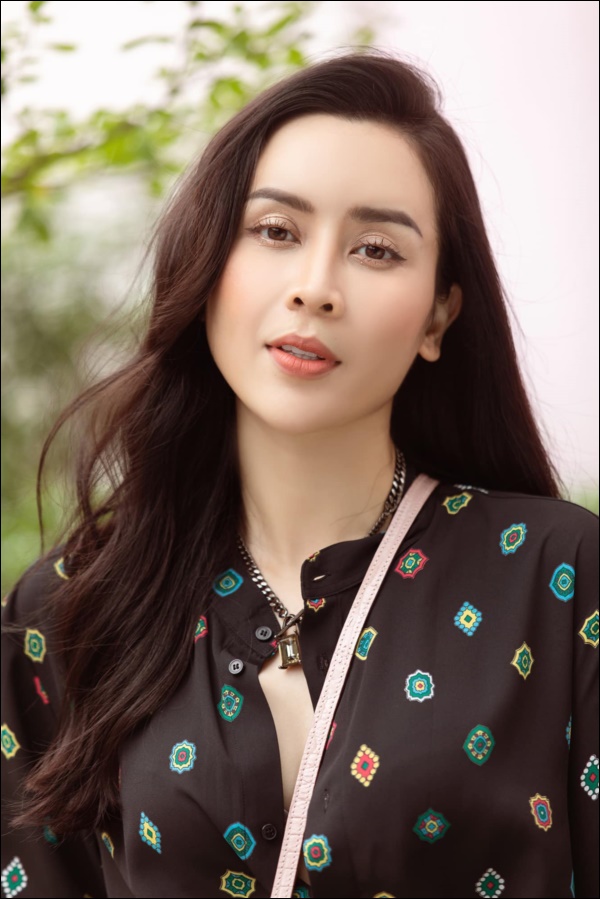 Mới 4 tuổi, gái út Lưu Hương Giang có hành động này khi mẹ đi công tác xa, vô tình khơi lại điều các bà mẹ bận rộn hay lãng quên-1