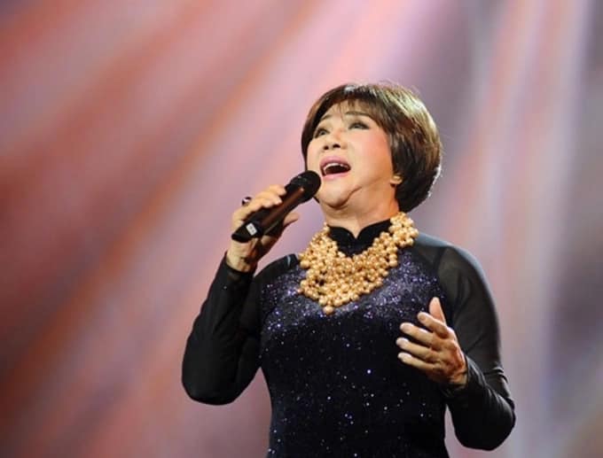 Danh ca Lệ Thu qua đời tại Mỹ vì Covid-19-1