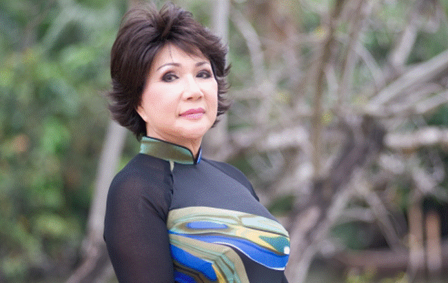 Danh ca Lệ Thu: Trải qua 3 cuộc hôn nhân đều dang dở, tuổi 77 sống đơn độc ở Mỹ-1