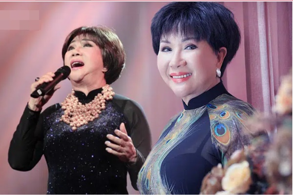 Sao hải ngoại viếng danh ca Lệ Thu: Hương Lan không giấu nổi đau buồn, Kiều Trinh xúc động chia sẻ về người quá cố-5
