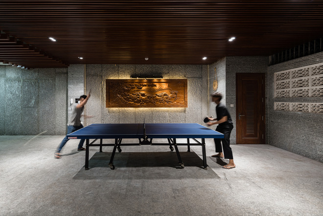 Nhà phố được cải tạo thành nơi trồng rau nuôi cá đúng chất, khu vườn trên mái là mơ ước của nhiều gia đình-8