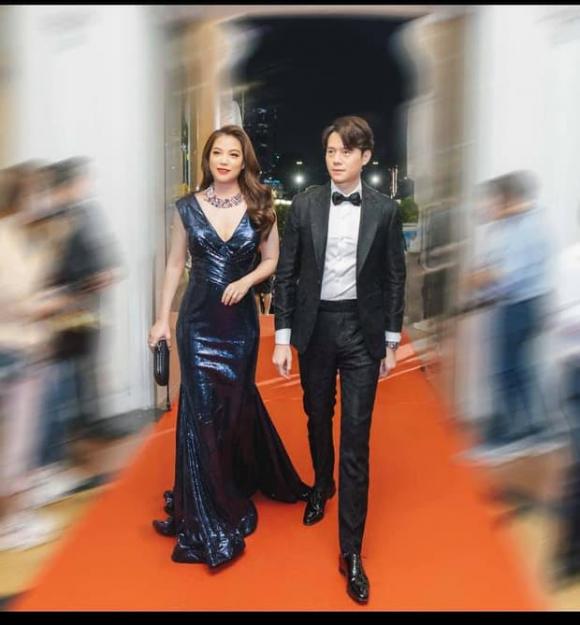 Được dân tình khen đẹp đôi khi sánh bước bên tình tin đồn Trương Ngọc Ánh, diễn viên Anh Dũng phản ứng thế nào?-3