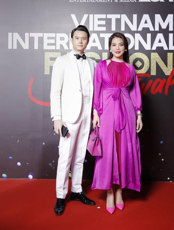 Được dân tình khen đẹp đôi khi sánh bước bên tình tin đồn Trương Ngọc Ánh, diễn viên Anh Dũng phản ứng thế nào?-6