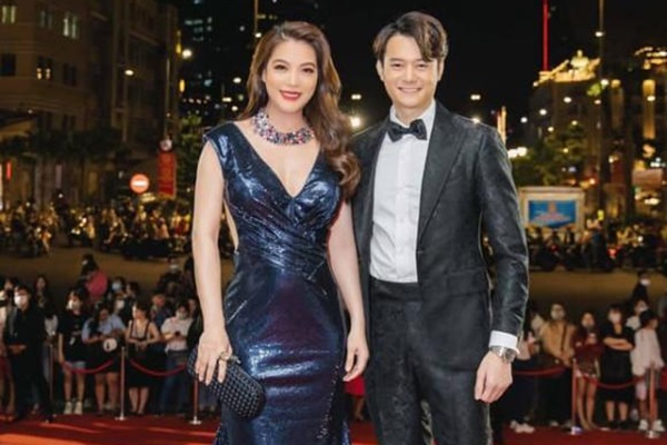 Nam diễn viên Việt yêu say đắm người phụ nữ lỡ một lần đò, hơn 14 tuổi-4