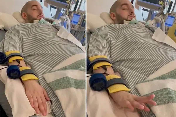 Chuẩn bị động phòng thì chú rể phát hiện trên đùi vợ có dấu vết kỳ quặc, sự thật khiến anh ám ảnh không thể ngủ nhiều đêm về sau-2