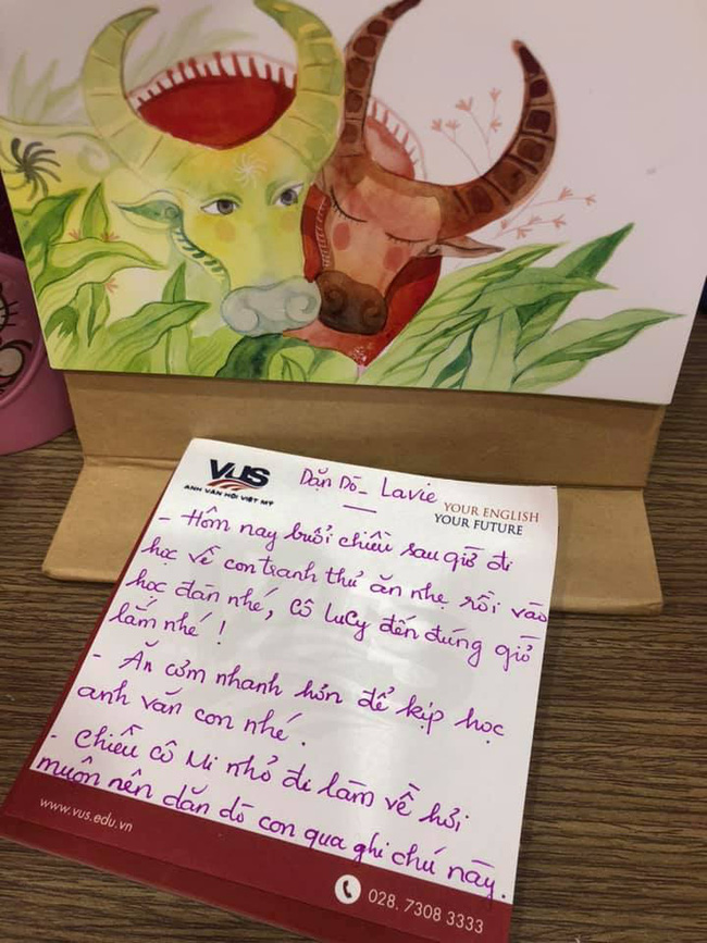 Đọc những dòng chia sẻ của 2 cô bảo mẫu, nhiều người nghẹn ngào: Bé Lavie đã được dạy dỗ thật sự chu đáo, Mai Phương hãy yên lòng-2