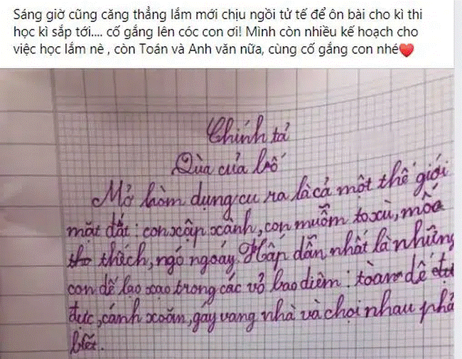 Đọc những dòng chia sẻ của 2 cô bảo mẫu, nhiều người nghẹn ngào: Bé Lavie đã được dạy dỗ thật sự chu đáo, Mai Phương hãy yên lòng-3