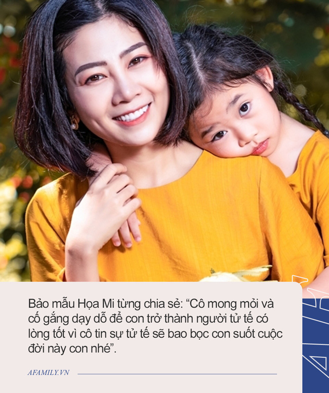 Đọc những dòng chia sẻ của 2 cô bảo mẫu, nhiều người nghẹn ngào: Bé Lavie đã được dạy dỗ thật sự chu đáo, Mai Phương hãy yên lòng-4