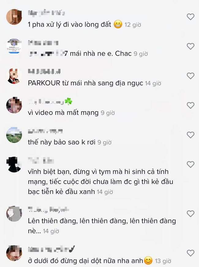 Phẫn nộ: Nhiều người liên tục tấn công tài khoản TikTok của nam thanh niên Lào Cai ngã từ mái nhà tử vong bằng những lời lẽ khiếm nhã, nhiếc móc-6