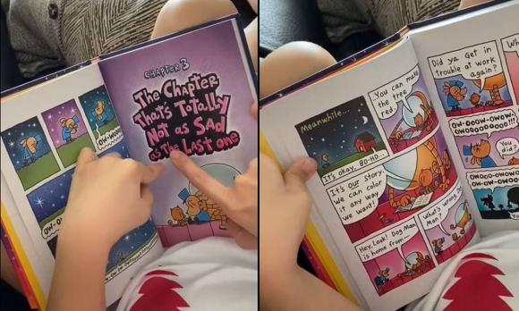 Mới 5 tuổi, con trai Thu Minh đã biết đọc truyện và làm toán thành thạo của bé 10 tuổi-1