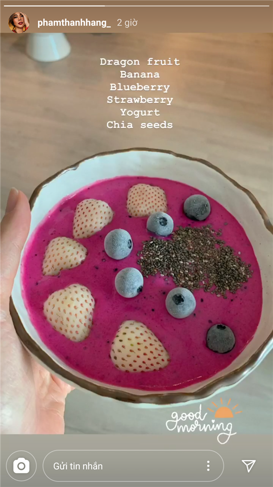 Sao Việt giảm cân nhờ 5 loại hoa quả này, bạn mà học theo thì đến Tết khéo cũng gầy mảnh như họ-2