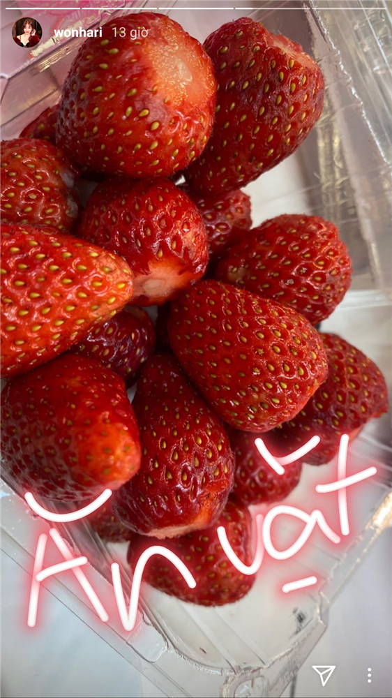 Sao Việt giảm cân nhờ 5 loại hoa quả này, bạn mà học theo thì đến Tết khéo cũng gầy mảnh như họ-4