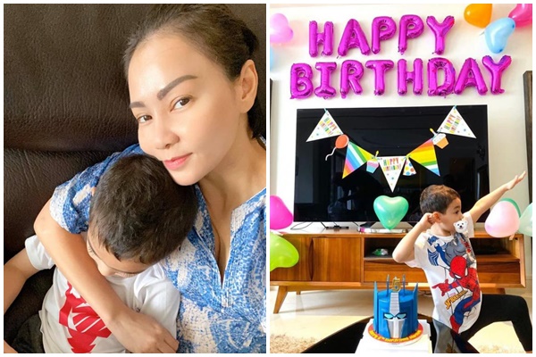 Mỹ nhân 7x Thu Minh khoe body nuột hơn cả gái đôi mươi, cơ bụng mlem mlem khiến bao người thở dài ao ước-5