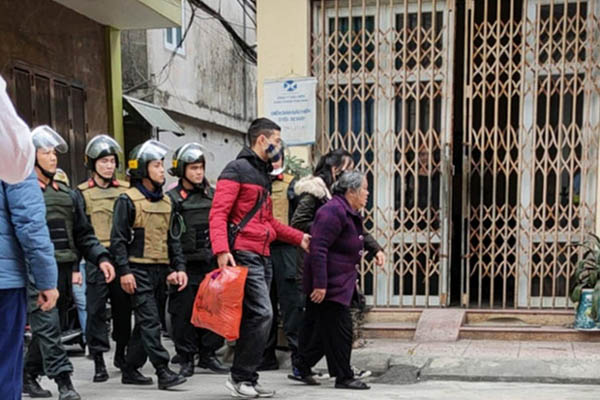 Khởi tố bà trùm 75 tuổi cầm đầu tụ điểm ma túy ở Thái Bình-2