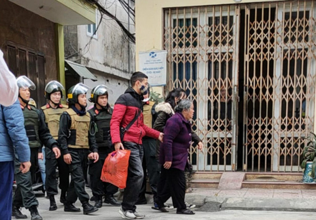 Bắt giữ bà trùm” 75 tuổi mới ra tù, cầm đầu đường dây buôn bán ma tuý toàn con cháu trong nhà-1