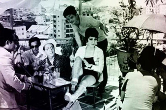 Mỹ nhân nức tiếng Sài thành: Từ gái quê bước lên hàng yêu nữ” khiến đàn ông mê đắm và bước đường rơi vào địa ngục” vì sa ngã do quá được cung phụng!-5