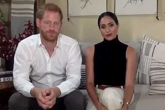 Nhà Sussex không có nhu cầu xem lại thỏa thuận rời Hoàng gia Anh dù Meghan Markle đang 