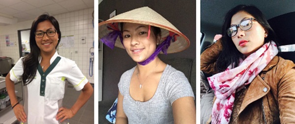 Hiện tượng mạng cô gái Hmong giỏi tiếng Anh hạnh phúc bên tình mới, bất ngờ nhất là tâm sự của đằng trai-4