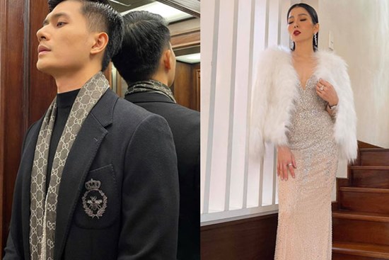 Lâm Bảo Châu đăng ảnh nắm tay và tựa đầu vào “ai kia”, netizen soi ngay ra chi tiết chứng minh đó là Lệ Quyên