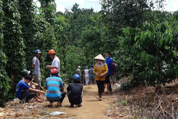 Phú Thọ: Nghi án cha sát hại 2 con rồi tự tử, để lại lá thư tuyệt mệnh-1