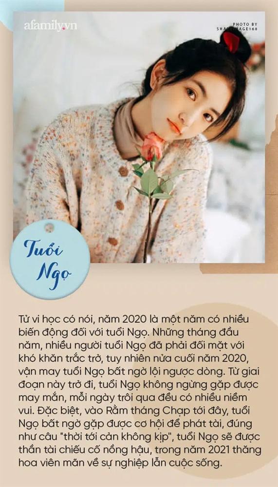 Rằm tháng Chạp chuyện gì đến cũng phải đến, 3 con giáp định sẵn sẽ gặp may mắn, từ giờ đến Tết thăng hoa từ tình duyên đến tài vận-1