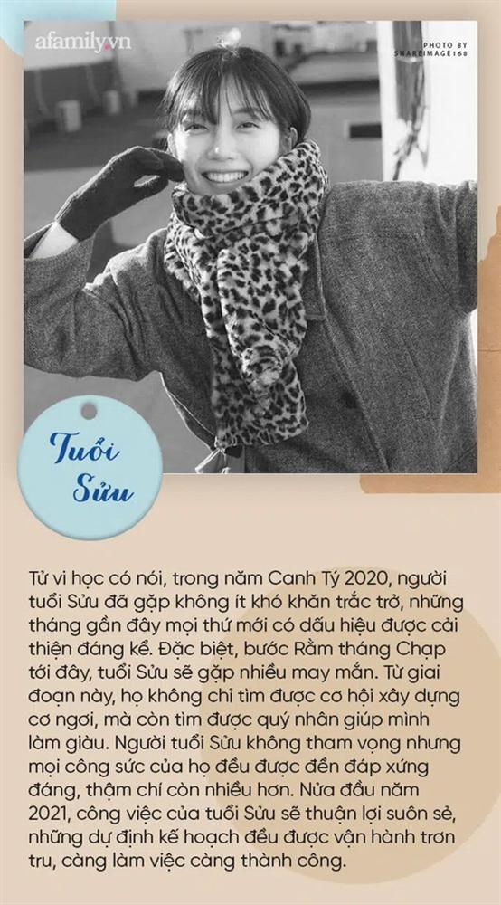 Rằm tháng Chạp chuyện gì đến cũng phải đến, 3 con giáp định sẵn sẽ gặp may mắn, từ giờ đến Tết thăng hoa từ tình duyên đến tài vận-2