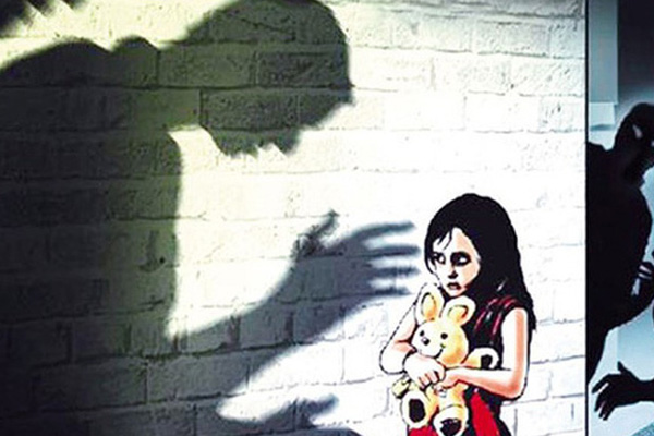 Thanh niên bị bắt sau 7 năm có con với người yêu nhí-1