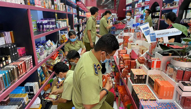 Sát Tết, lại khổ vì mỹ phẩm giả-2