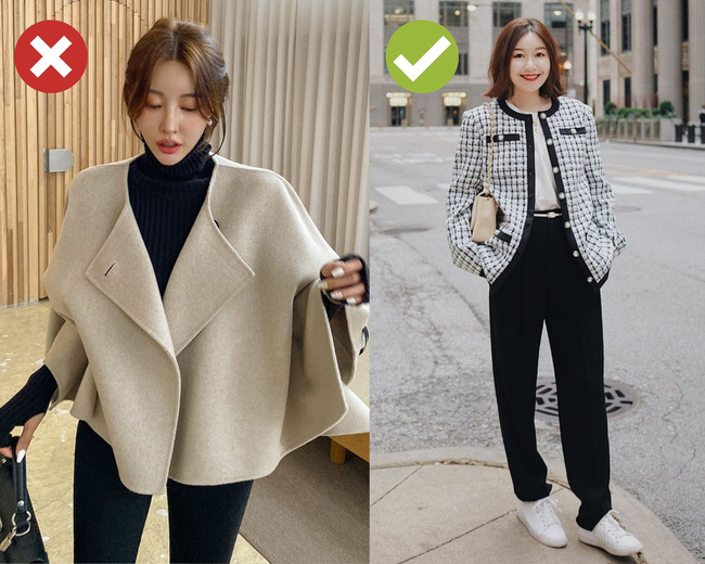 Sắm 4 mẫu áo khoác này diện Tết thì chị em sẽ phải hối hận, mặc lên không già như bà cô thì cũng lỗi mốt-1