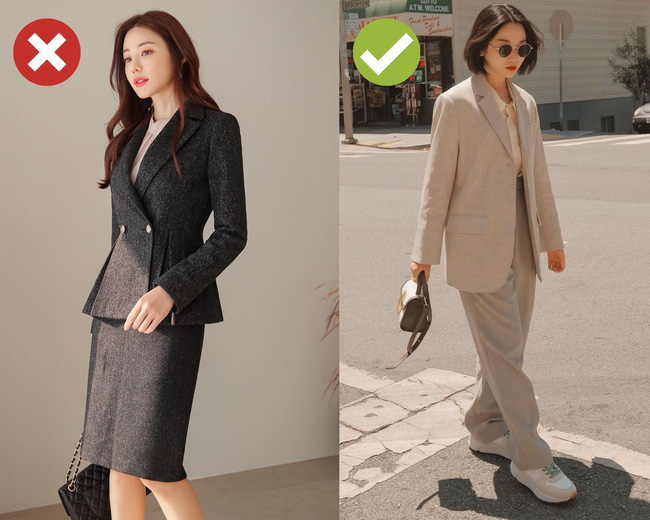 Sắm 4 mẫu áo khoác này diện Tết thì chị em sẽ phải hối hận, mặc lên không già như bà cô thì cũng lỗi mốt-3