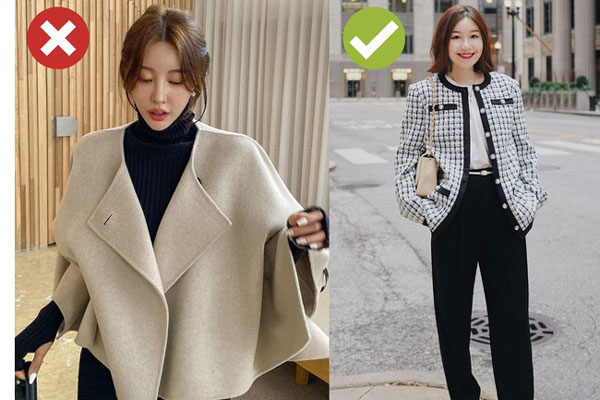 5 mẫu áo khoác sẽ giúp ăn gian đến chục phân chiều cao, chị em dù thấp bé hay không cũng nên sắm ngay diện Tết-20